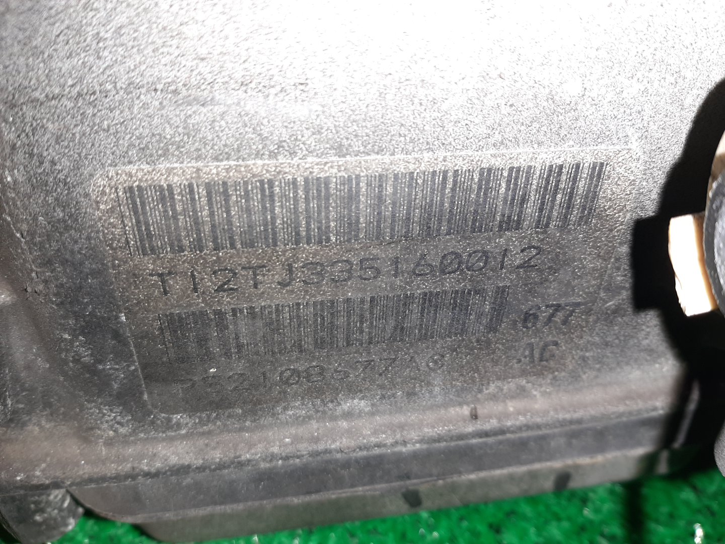 АКПП JEEP GRAND CHEROKEE WK2 ERB P52108677AC 4 ракурс