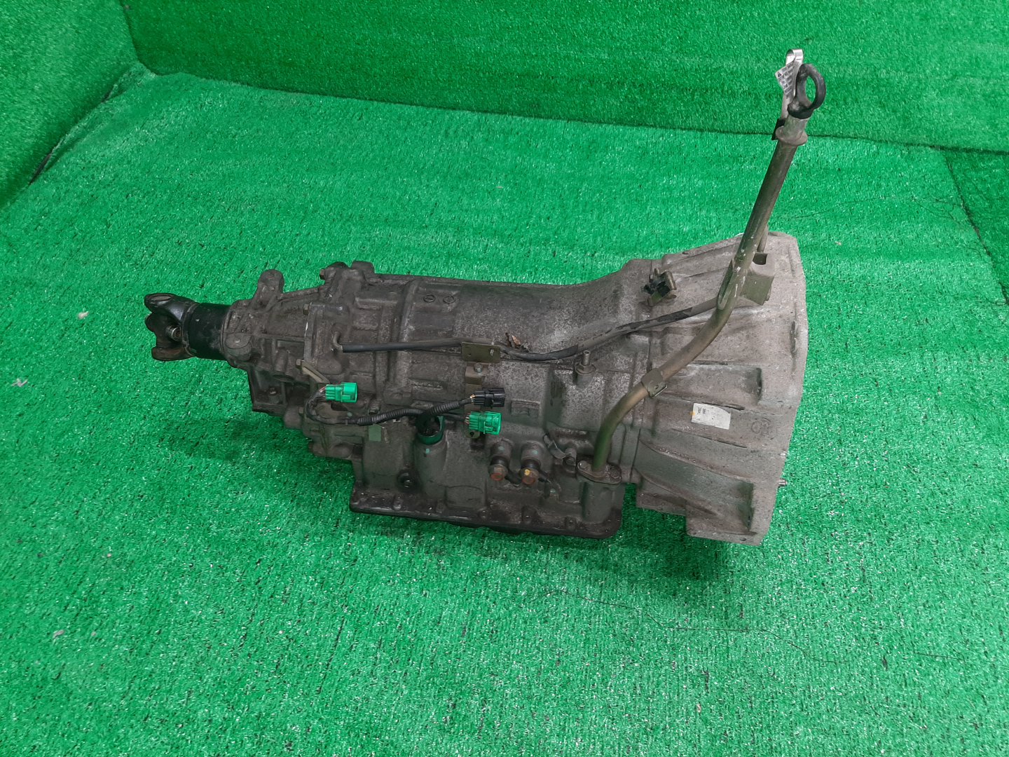 АКПП NISSAN SKYLINE, STAGEA HV35, HM35 VQ30DD 90X63, RE5R05A-RC31 1 ракурс