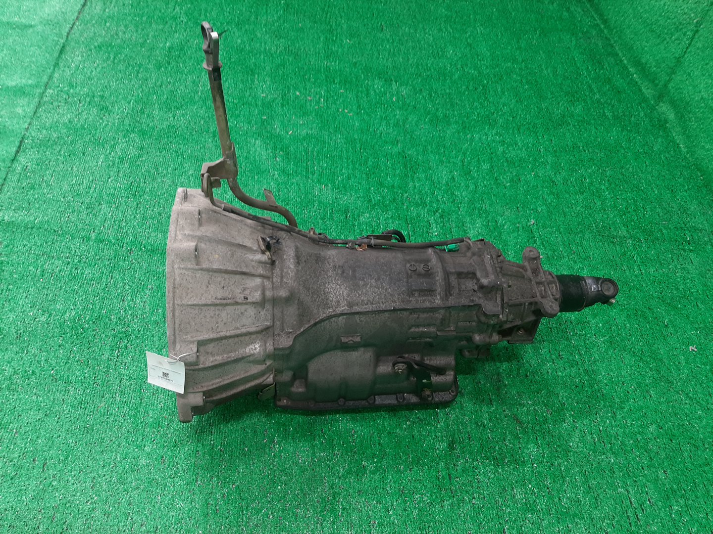 АКПП NISSAN SKYLINE, STAGEA HV35, HM35 VQ30DD 90X63, RE5R05A-RC31 2 ракурс