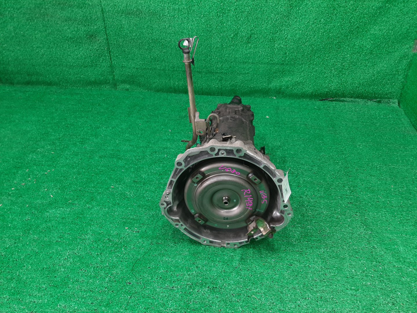 АКПП NISSAN SKYLINE, STAGEA HV35, HM35 VQ30DD 90X63, RE5R05A-RC31 3 ракурс