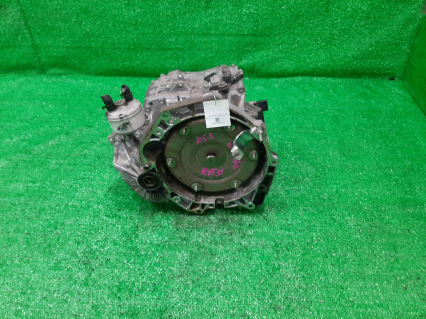 АКПП MINI CABRIO, HATCH R53, R52, R50 W11B16A, W11B16AA 24007540981 1 ракурс