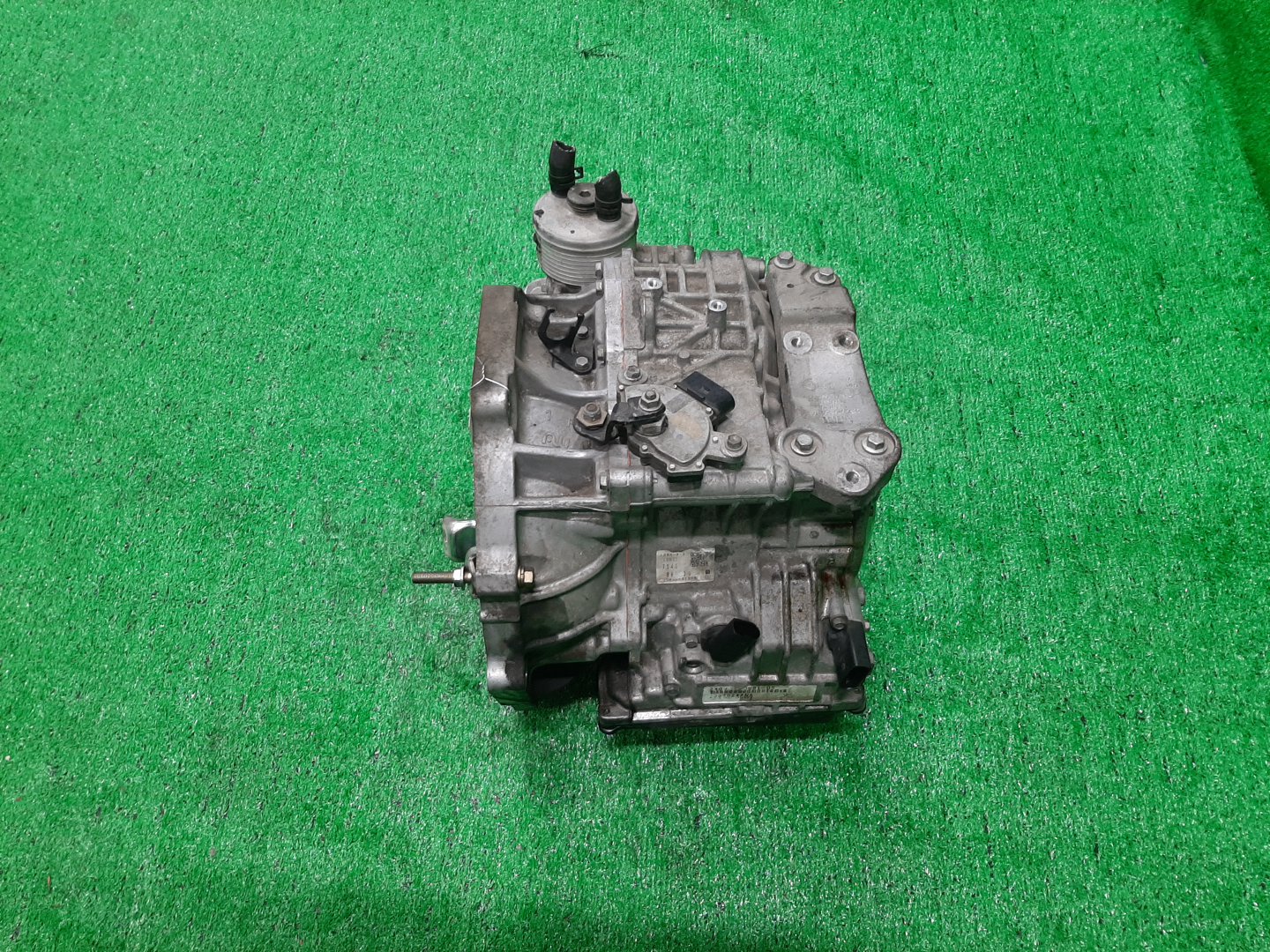 АКПП MINI CABRIO, HATCH R53, R52, R50 W11B16A, W11B16AA 24007540981 3 ракурс