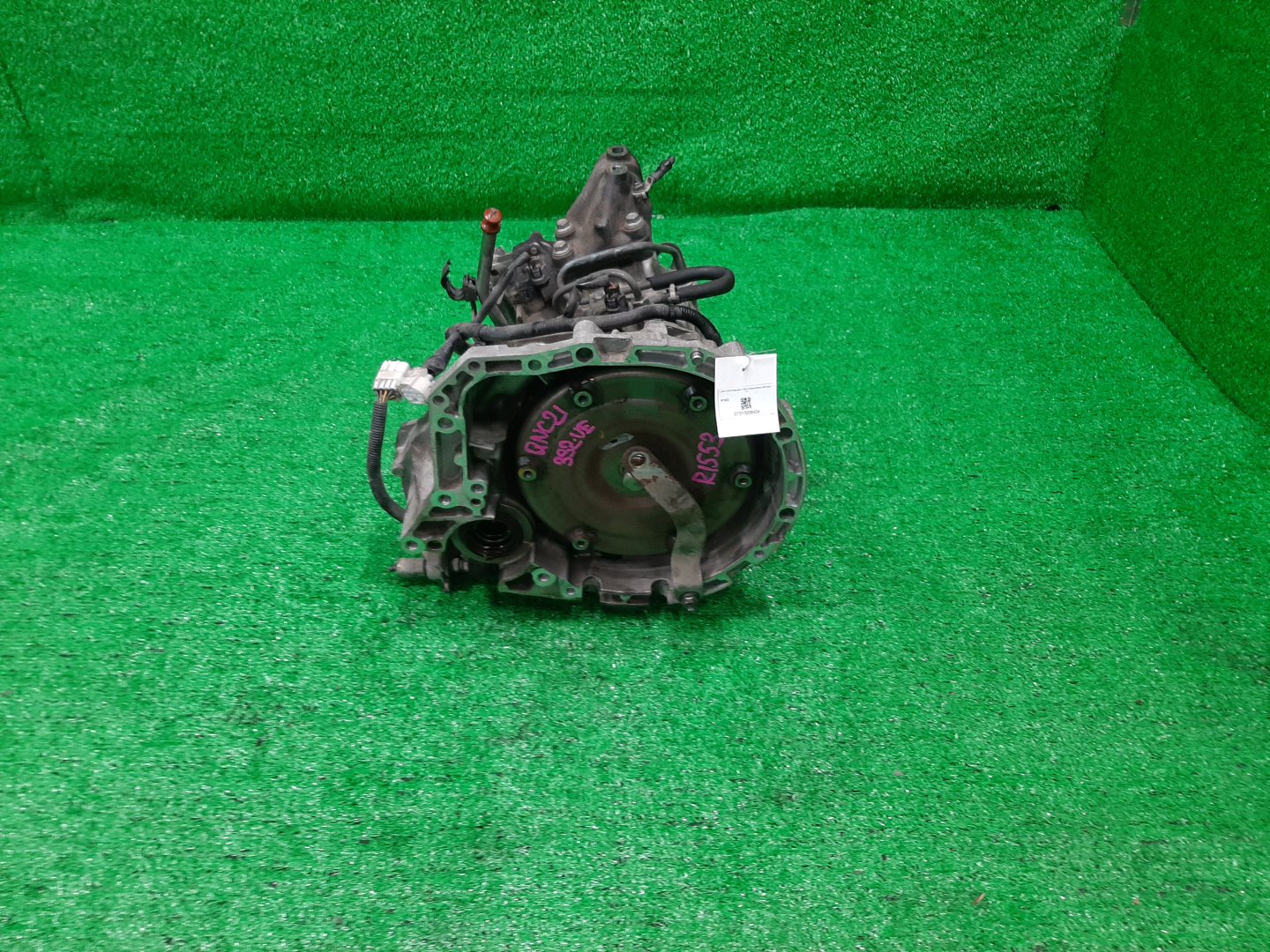 АКПП TOYOTA BB, COO QNC21, M402S 3SZ-VE A4B-D 01A 1 ракурс