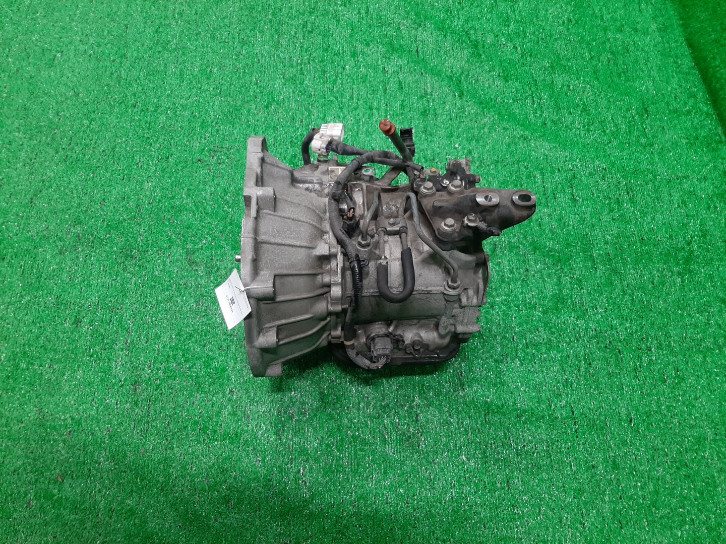 АКПП TOYOTA BB, COO QNC21, M402S 3SZ-VE A4B-D 01A 3 ракурс