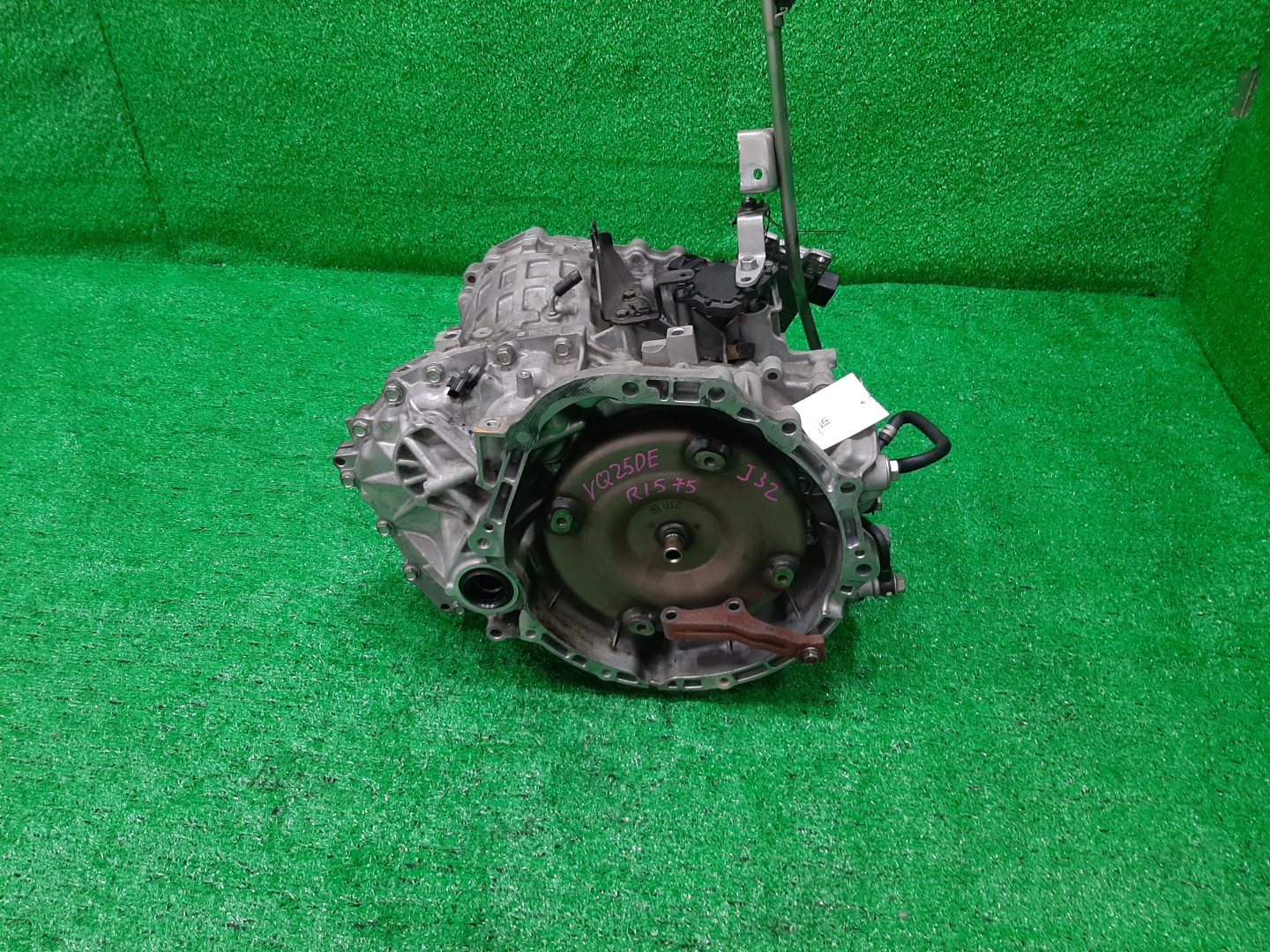 АКПП NISSAN TEANA J32 VQ25DE 3TX1D, RE0F10 1 ракурс АКПП NISSAN TEANA J32 VQ25DE 3TX1D, RE0F10 1 ракурс