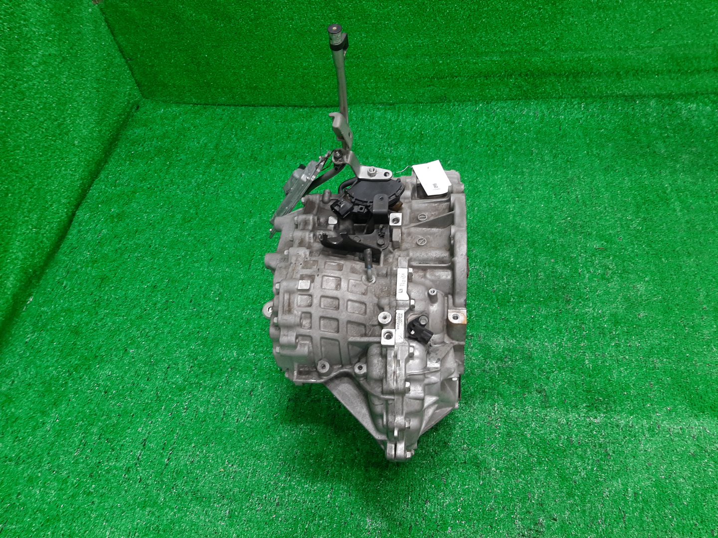 АКПП NISSAN TEANA J32 VQ25DE 3TX1D, RE0F10 2 ракурс АКПП NISSAN TEANA J32 VQ25DE 3TX1D, RE0F10 2 ракурс