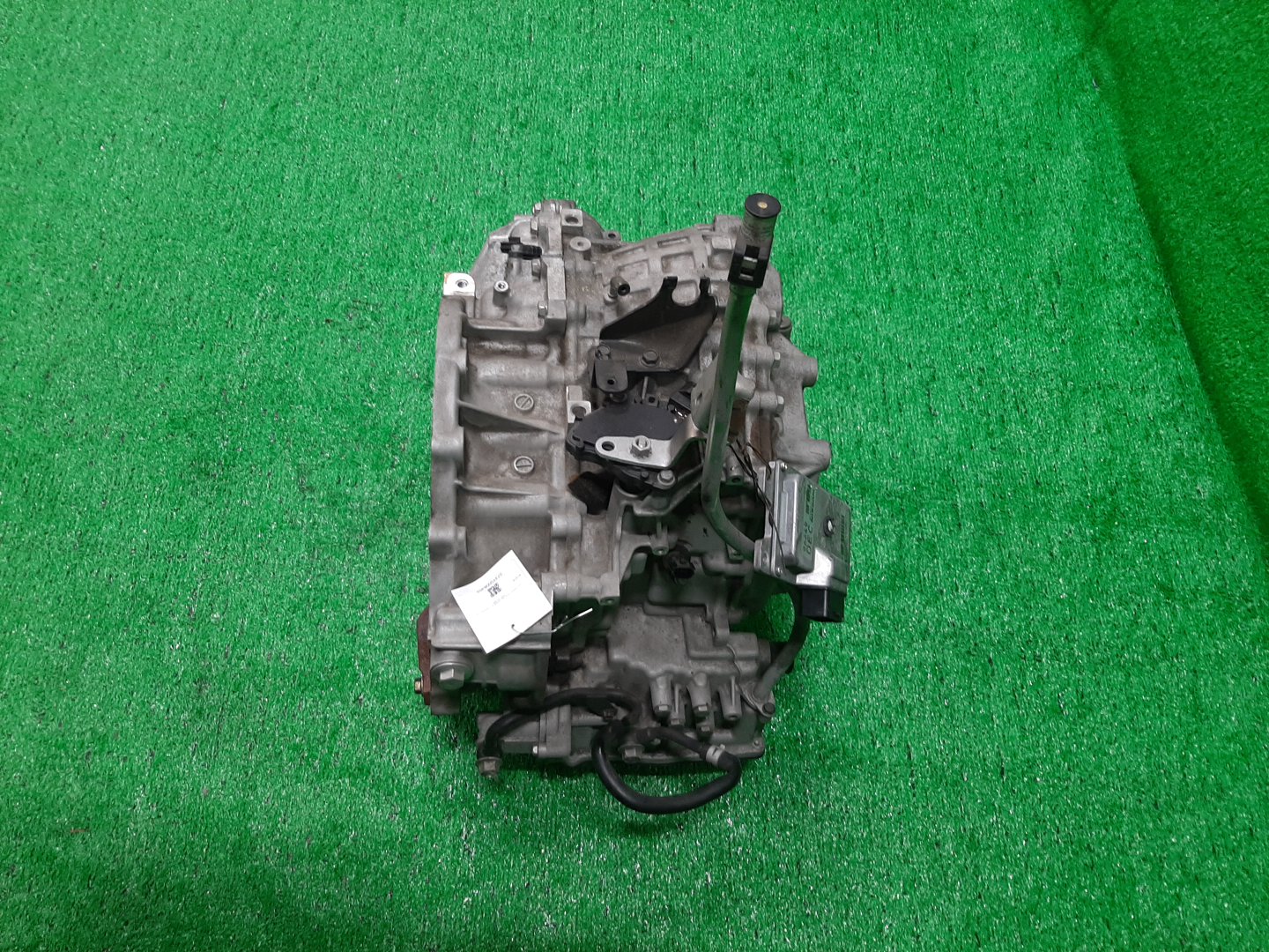 АКПП NISSAN TEANA J32 VQ25DE 3TX1D, RE0F10 3 ракурс АКПП NISSAN TEANA J32 VQ25DE 3TX1D, RE0F10 3 ракурс