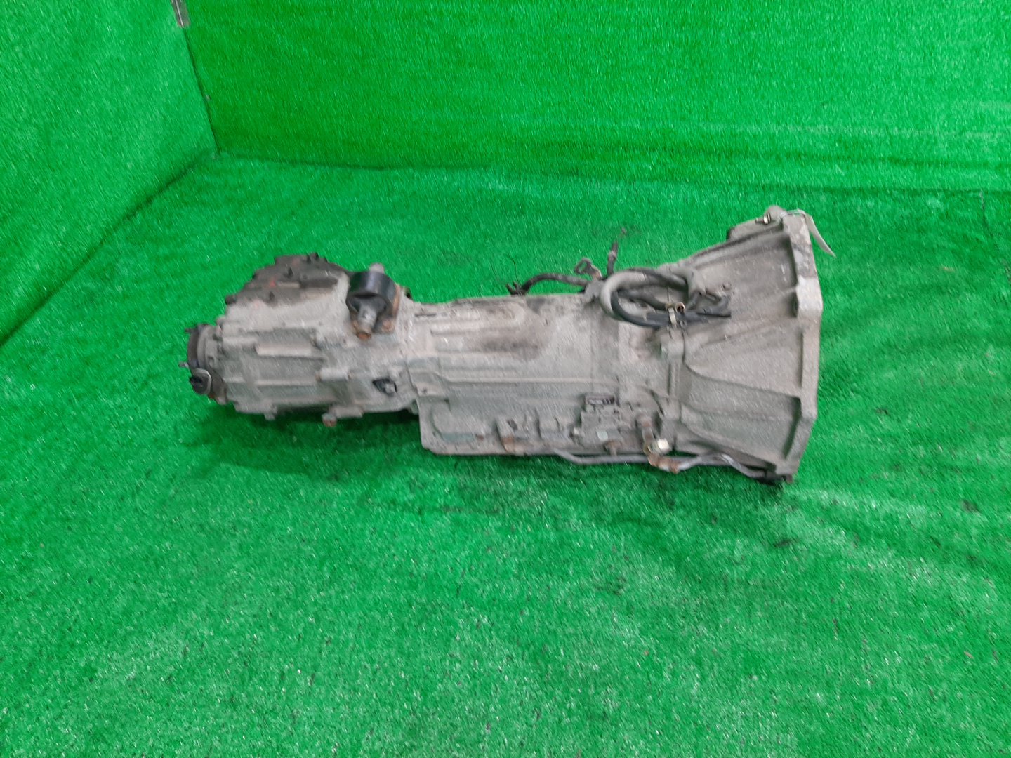 АКПП TOYOTA GRANVIA, GRAND HIACE KCH16W 1KZ-TE 30-40LE, A340F-A03A, 35000-2F060 1 ракурс