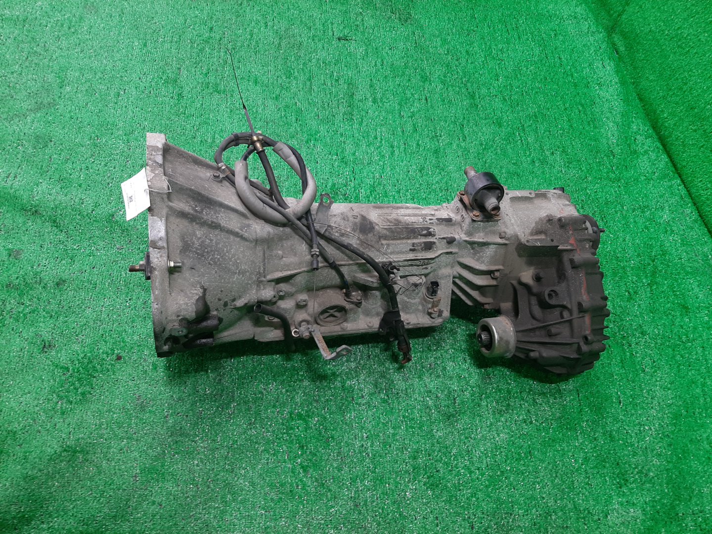 АКПП TOYOTA GRANVIA, GRAND HIACE KCH16W 1KZ-TE 30-40LE, A340F-A03A, 35000-2F060 2 ракурс