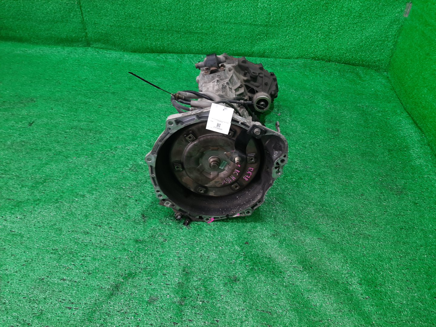 АКПП TOYOTA GRANVIA, GRAND HIACE KCH16W 1KZ-TE 30-40LE, A340F-A03A, 35000-2F060 3 ракурс