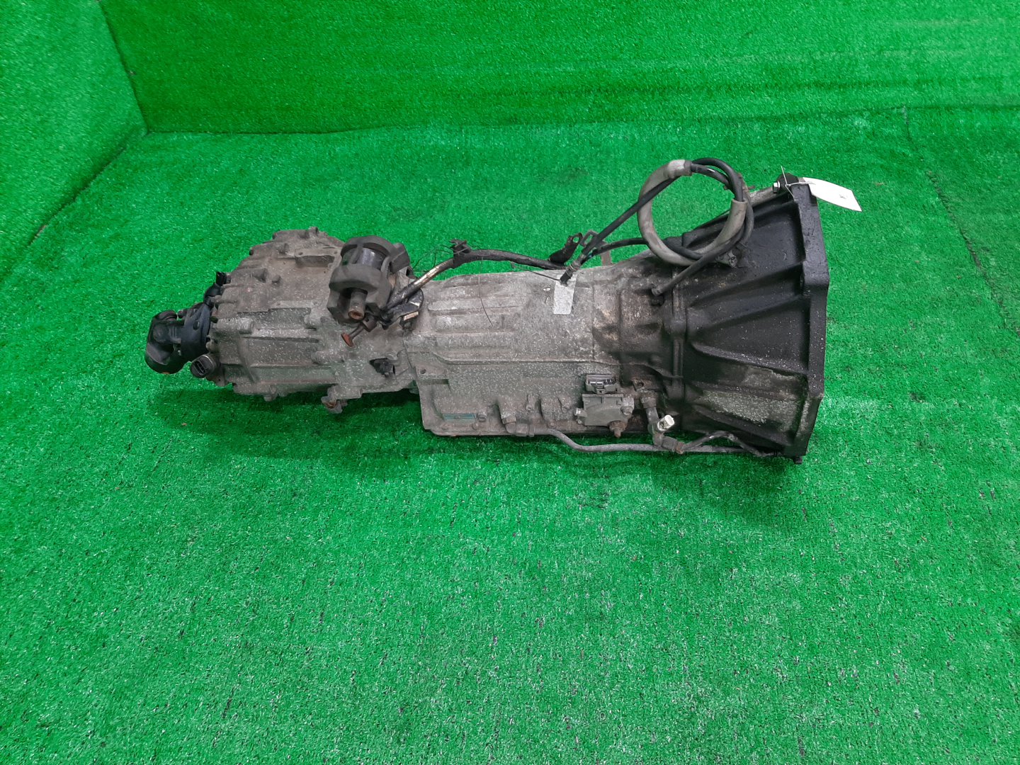 АКПП TOYOTA GRANVIA, GRAND HIACE KCH16W 1KZ-TE 30-40LE, A340F-A03A, 35000-2F060 1 ракурс