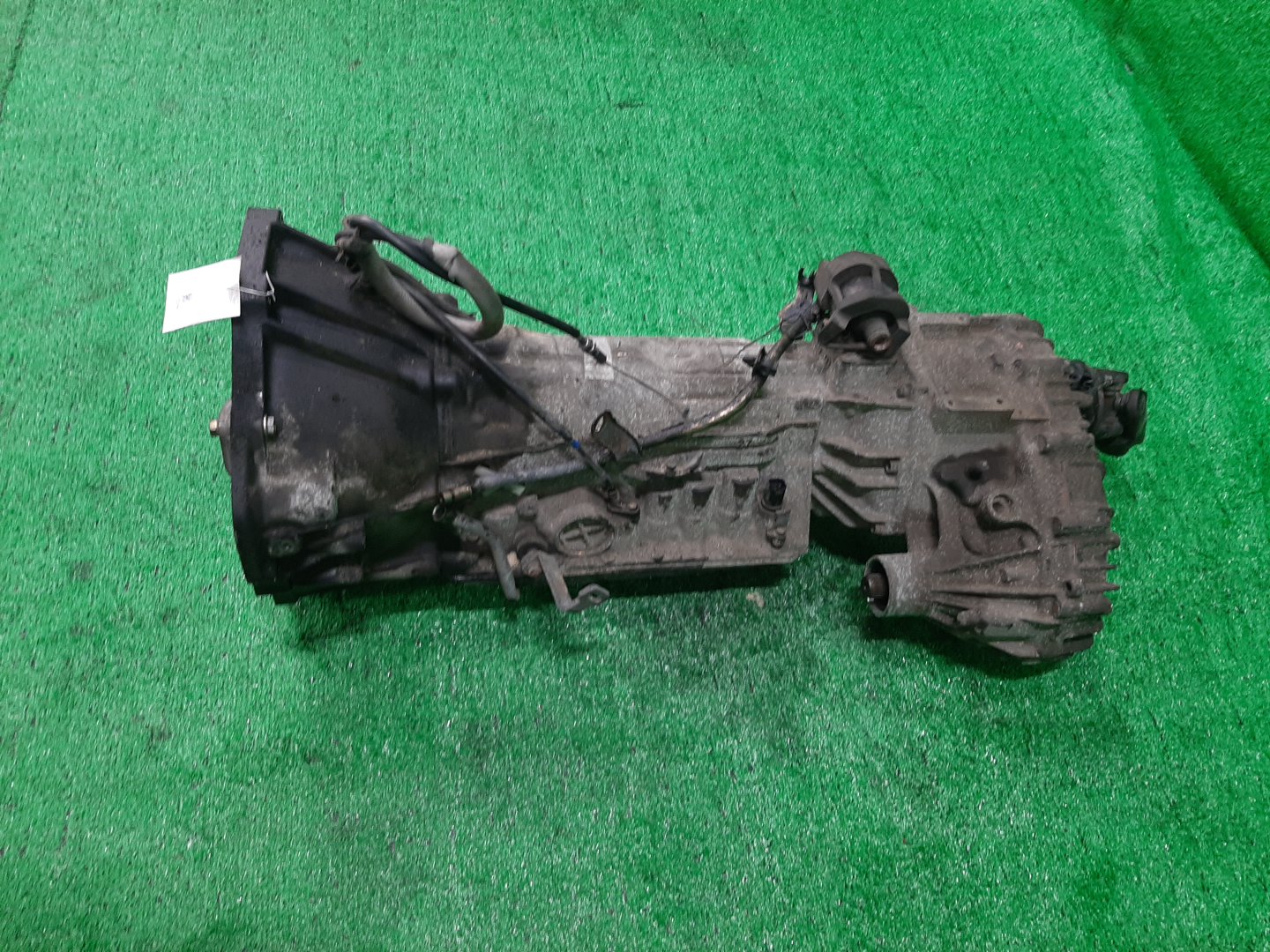 АКПП TOYOTA GRANVIA, GRAND HIACE KCH16W 1KZ-TE 30-40LE, A340F-A03A, 35000-2F060 2 ракурс