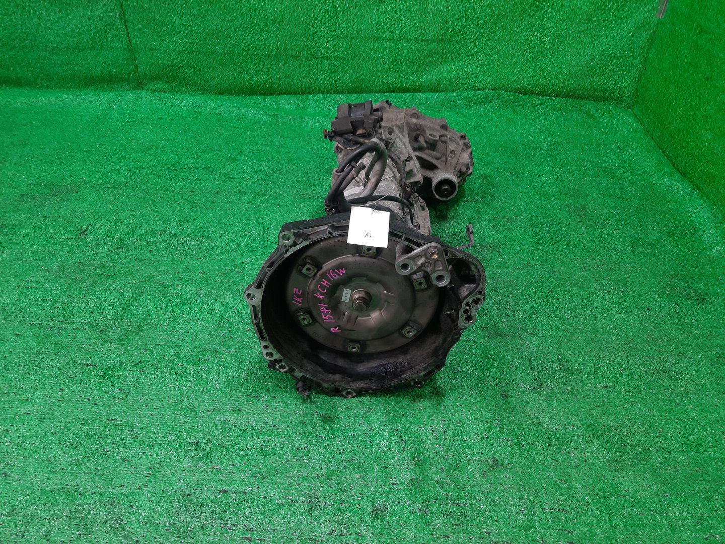 АКПП TOYOTA GRANVIA, GRAND HIACE KCH16W 1KZ-TE 30-40LE, A340F-A03A, 35000-2F060 3 ракурс