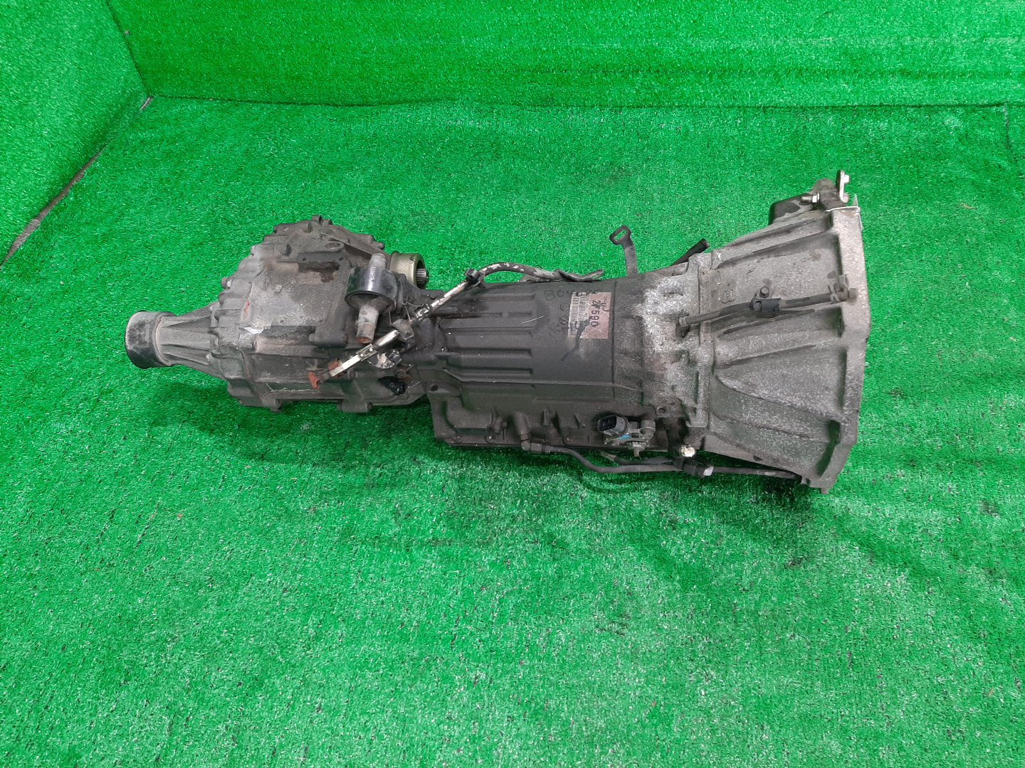 АКПП TOYOTA HIACE REGIUS KCH46G 1KZ-TE 30-43LE, A343F-A02A, 35000-2F500 1 ракурс
