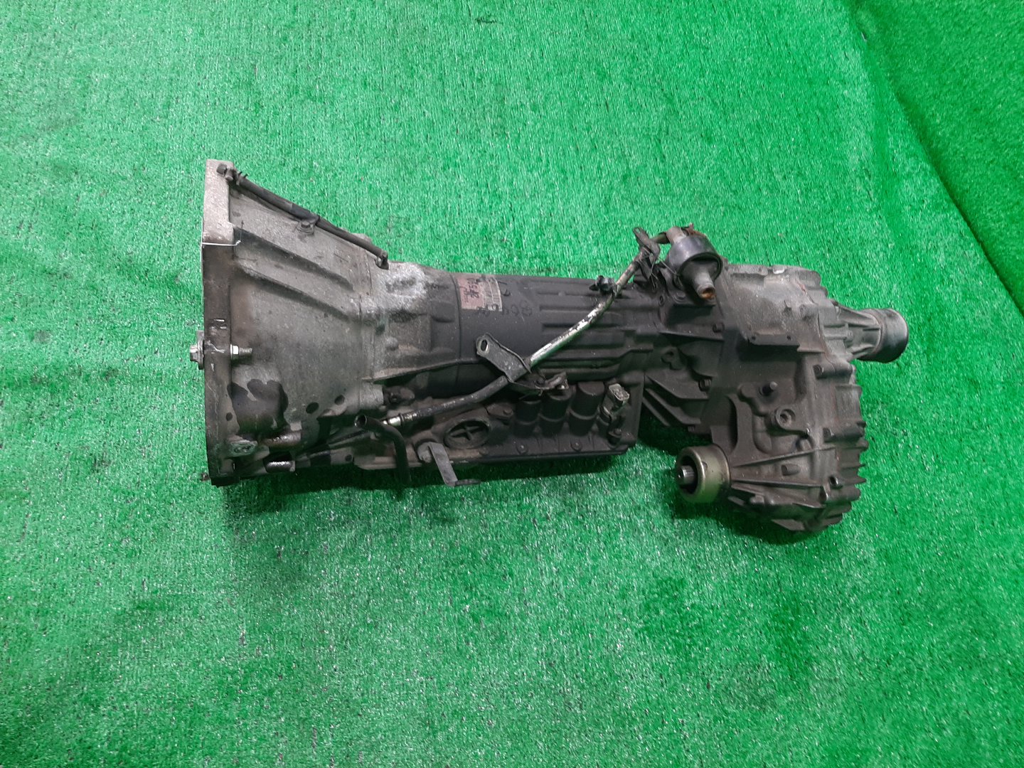 АКПП TOYOTA HIACE REGIUS KCH46G 1KZ-TE 30-43LE, A343F-A02A, 35000-2F500 2 ракурс