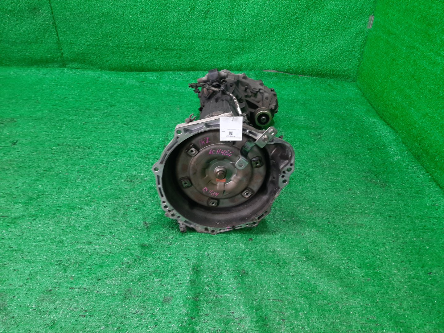 АКПП TOYOTA HIACE REGIUS KCH46G 1KZ-TE 30-43LE, A343F-A02A, 35000-2F500 3 ракурс