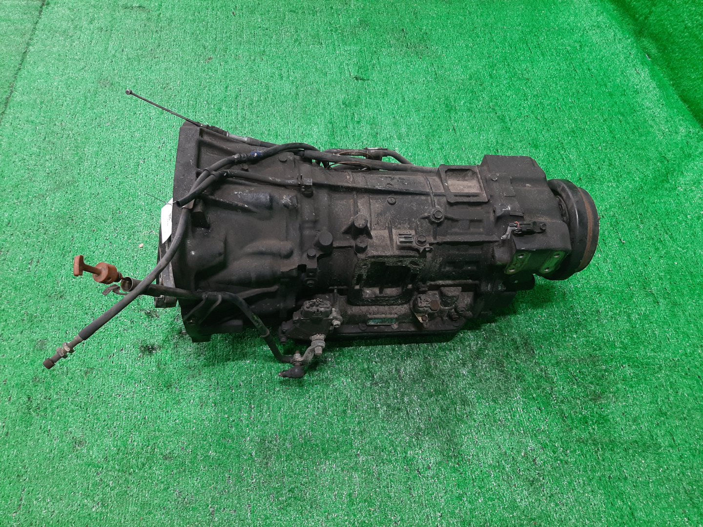 АКПП TOYOTA DYNA, HIACE, TOYOACE LY111, LY211, LY131, LY101, LY212, LY102 3L, 5L A443E-A01B 2 ракурс
