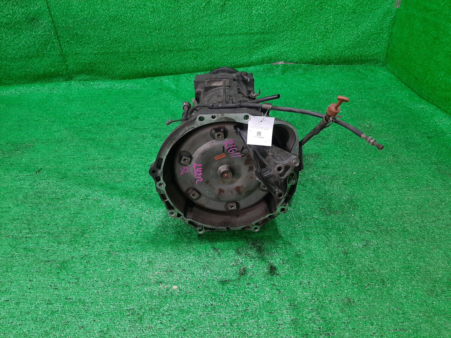 АКПП TOYOTA DYNA, HIACE, TOYOACE LY111, LY211, LY131, LY101, LY212, LY102 3L, 5L A443E-A01B 3 ракурс