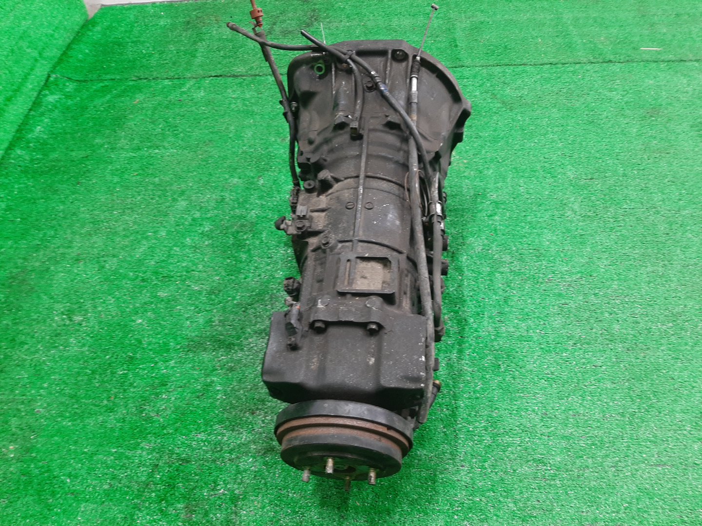 АКПП TOYOTA DYNA, HIACE, TOYOACE LY111, LY211, LY131, LY101, LY212, LY102 3L, 5L A443E-A01B 4 ракурс