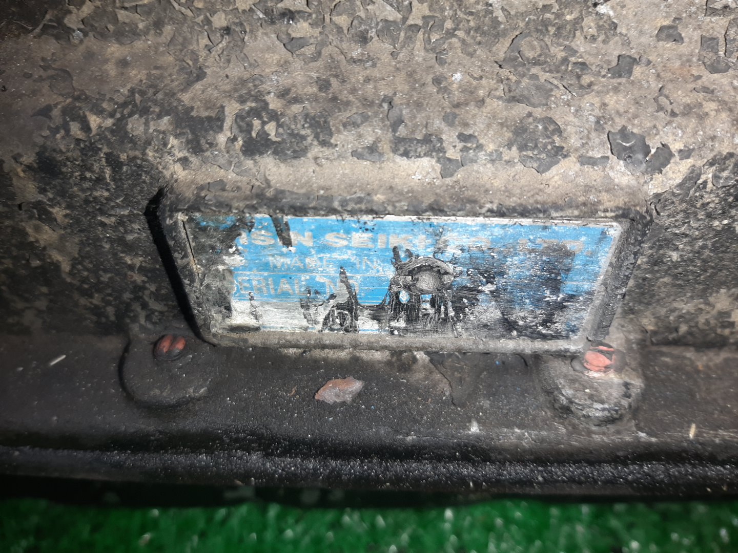 АКПП TOYOTA DYNA, HIACE, TOYOACE LY111, LY211, LY131, LY101, LY212, LY102 3L, 5L A443E-A01B 5 ракурс
