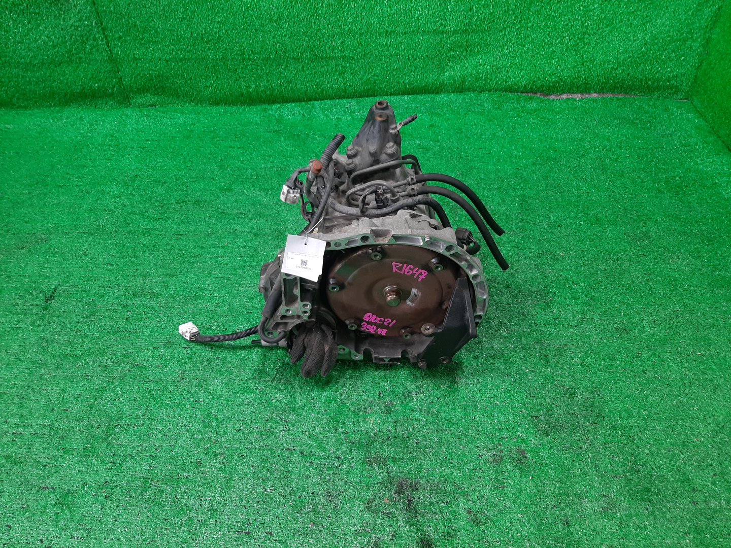 АКПП TOYOTA BB, COO QNC21, M402S 3SZ-VE A4B-D 01A 1 ракурс
