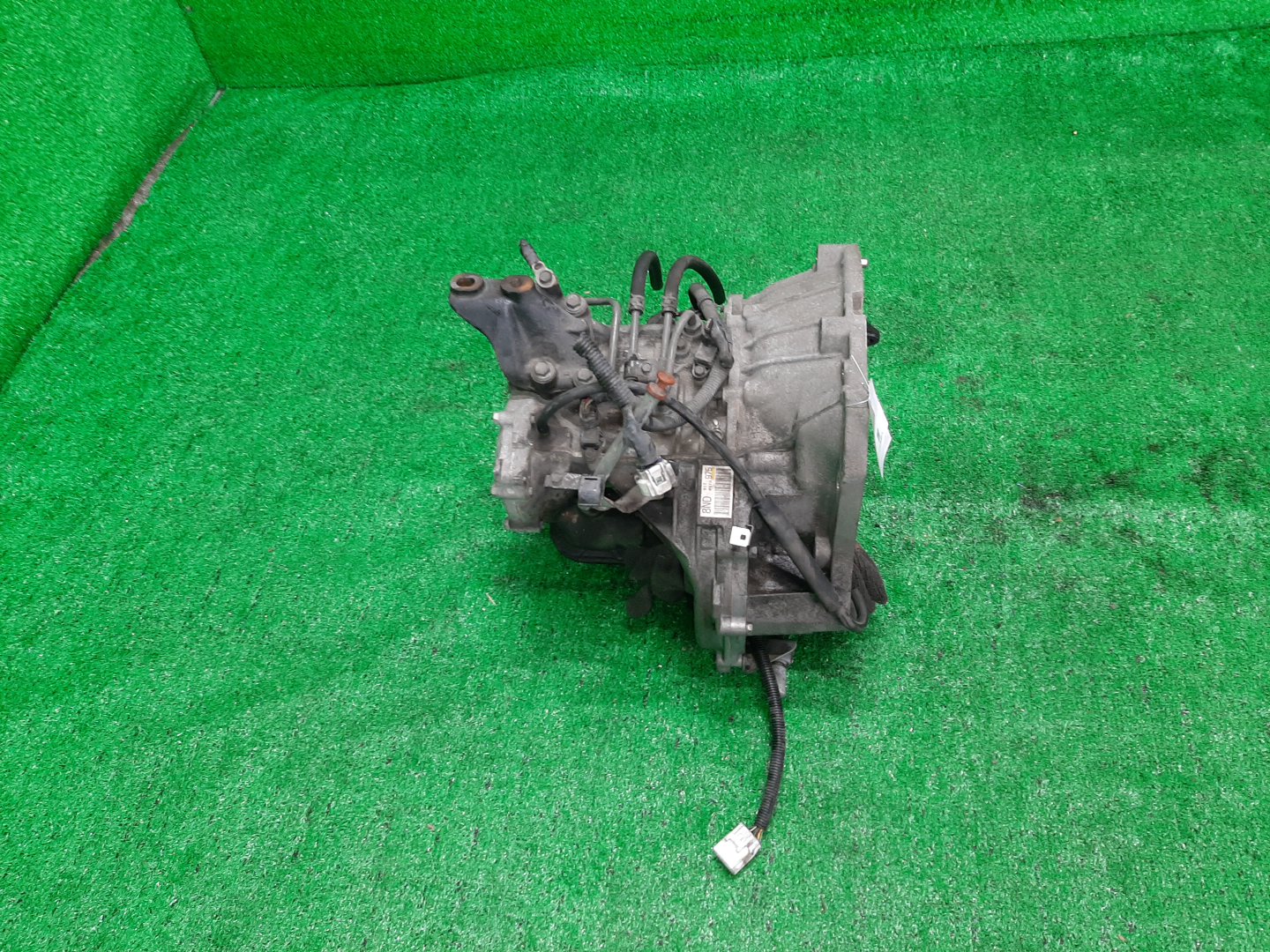 АКПП TOYOTA BB, COO QNC21, M402S 3SZ-VE A4B-D 01A 2 ракурс