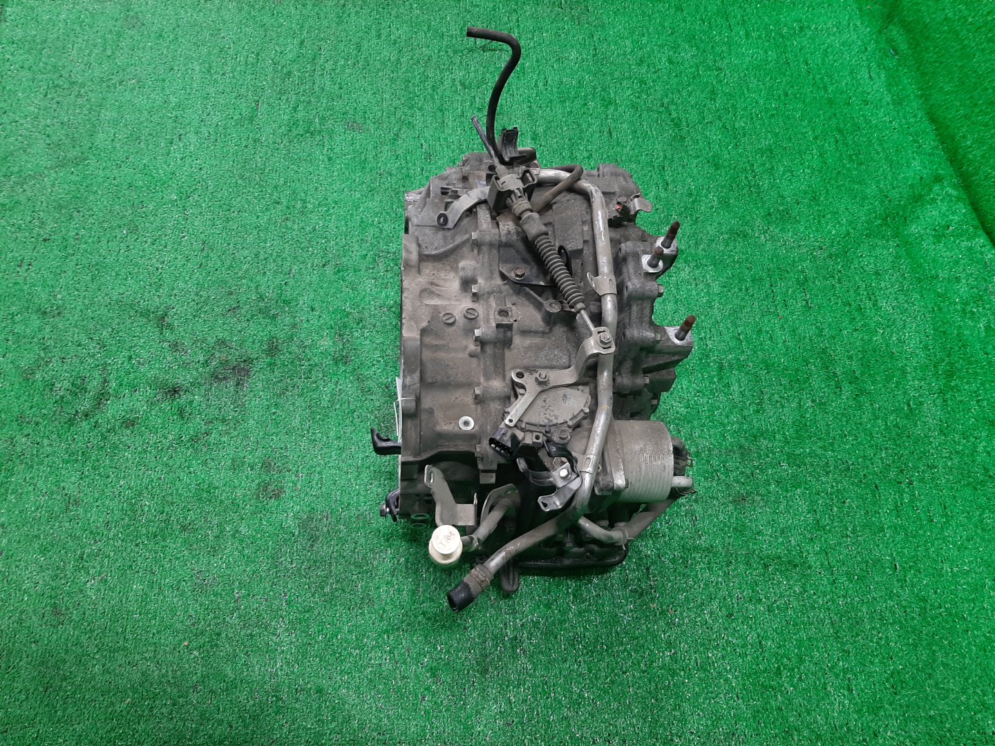 АКПП MITSUBISHI ASX, LANCER, RVR, OUTLANDER, DELICA D5, GALANT FORTIS GA2W, GA3W, CX4A, CX3A, CY4A, CY3A, CW4W, GF7W, CV4W 4B11, 4B10 F1CJA 3 ракурс