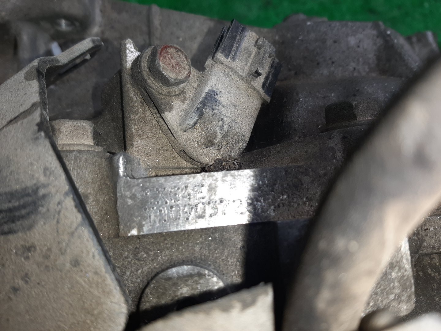 АКПП MITSUBISHI ASX, LANCER, RVR, OUTLANDER, DELICA D5, GALANT FORTIS GA2W, GA3W, CX4A, CX3A, CY4A, CY3A, CW4W, GF7W, CV4W 4B11, 4B10 F1CJA 5 ракурс