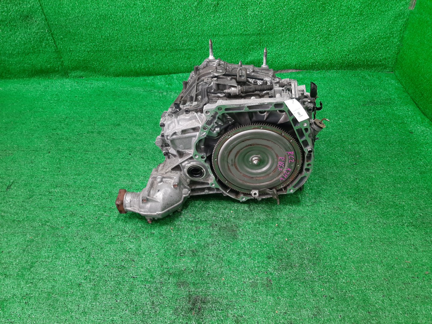 АКПП HONDA ODYSSEY RC2 K24W MYOA 1 ракурс