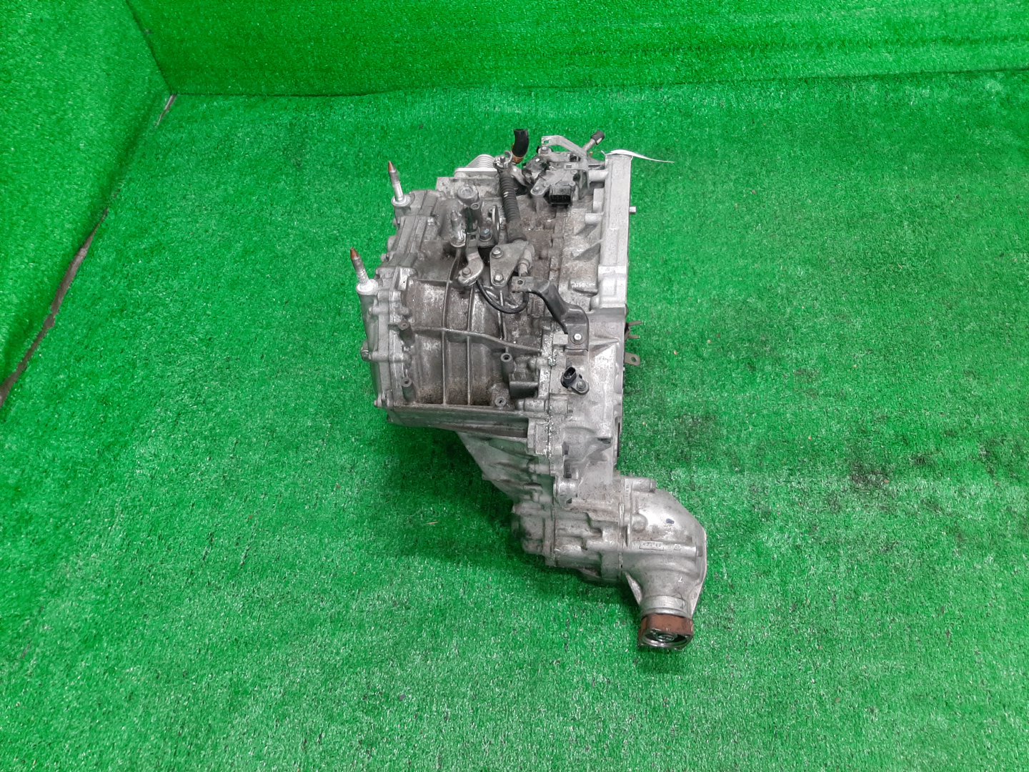 АКПП HONDA ODYSSEY RC2 K24W MYOA 2 ракурс