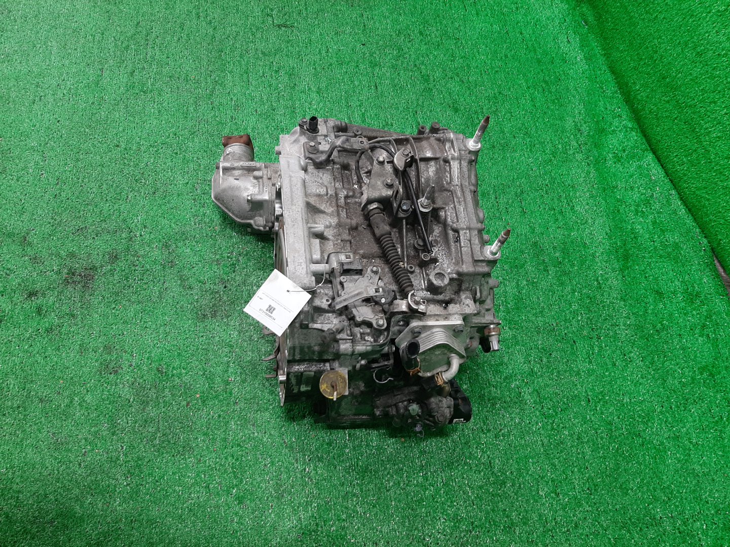 АКПП HONDA ODYSSEY RC2 K24W MYOA 3 ракурс