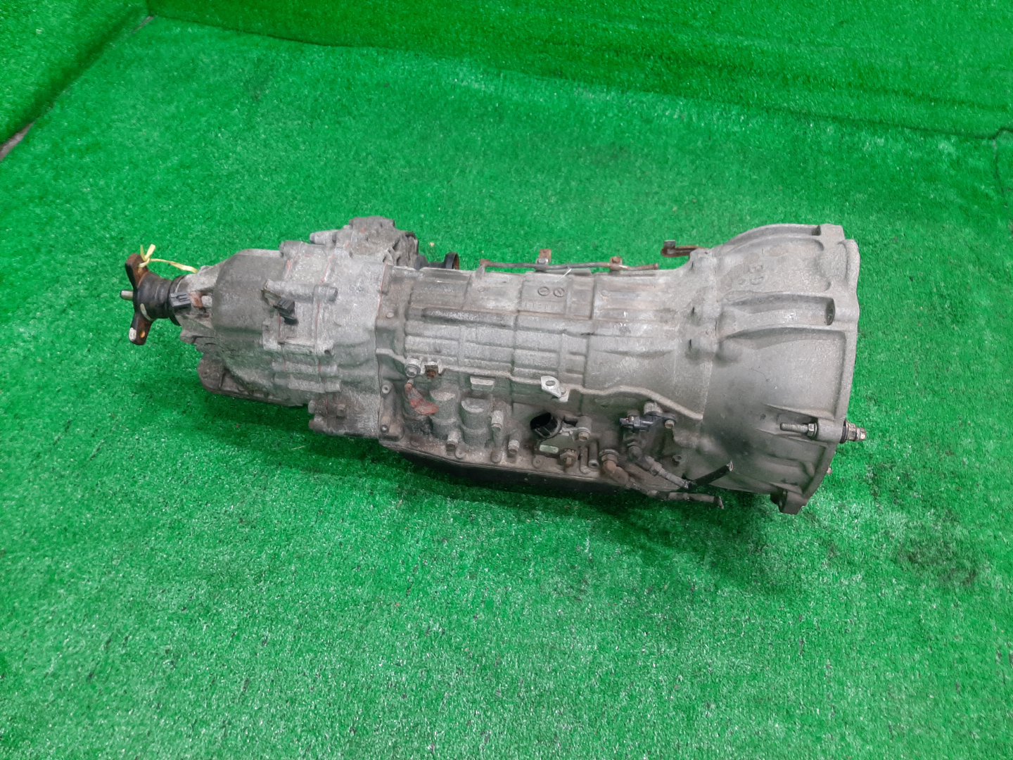 АКПП TOYOTA CROWN MAJESTA UZS187 3UZ-FE A761H-C02A 1 ракурс