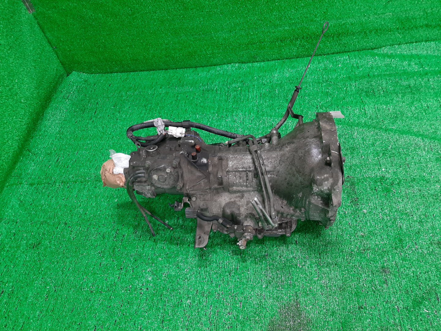АКПП TOYOTA RUSH, BE-GO J210E, J210G 3SZ-VE 1 ракурс АКПП TOYOTA RUSH, BE-GO J210E, J210G 3SZ-VE 1 ракурс