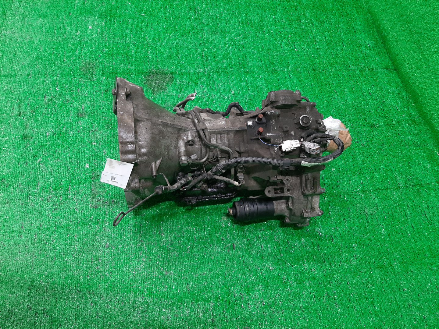 АКПП TOYOTA RUSH, BE-GO J210E, J210G 3SZ-VE 2 ракурс АКПП TOYOTA RUSH, BE-GO J210E, J210G 3SZ-VE 2 ракурс