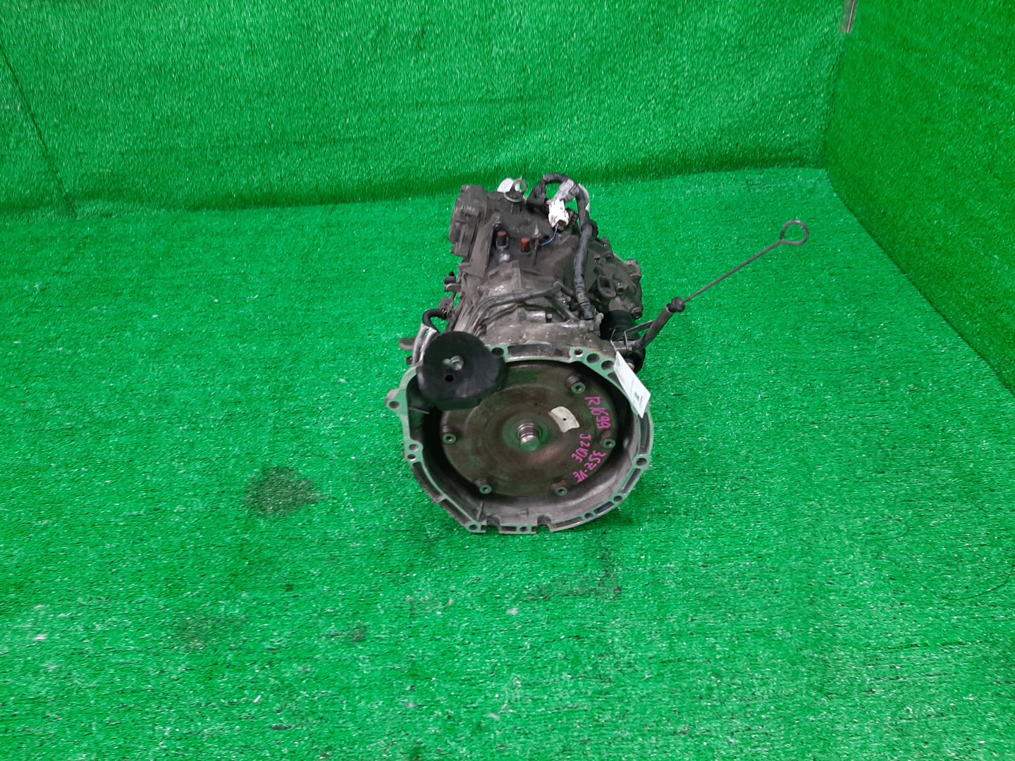 АКПП TOYOTA RUSH, BE-GO J210E, J210G 3SZ-VE 3 ракурс АКПП TOYOTA RUSH, BE-GO J210E, J210G 3SZ-VE 3 ракурс