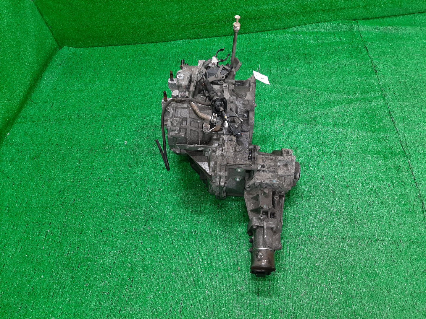 АКПП MITSUBISHI OUTLANDER, DELICA D5 CW5W, CV5W 4B12 W1CJA 2 ракурс