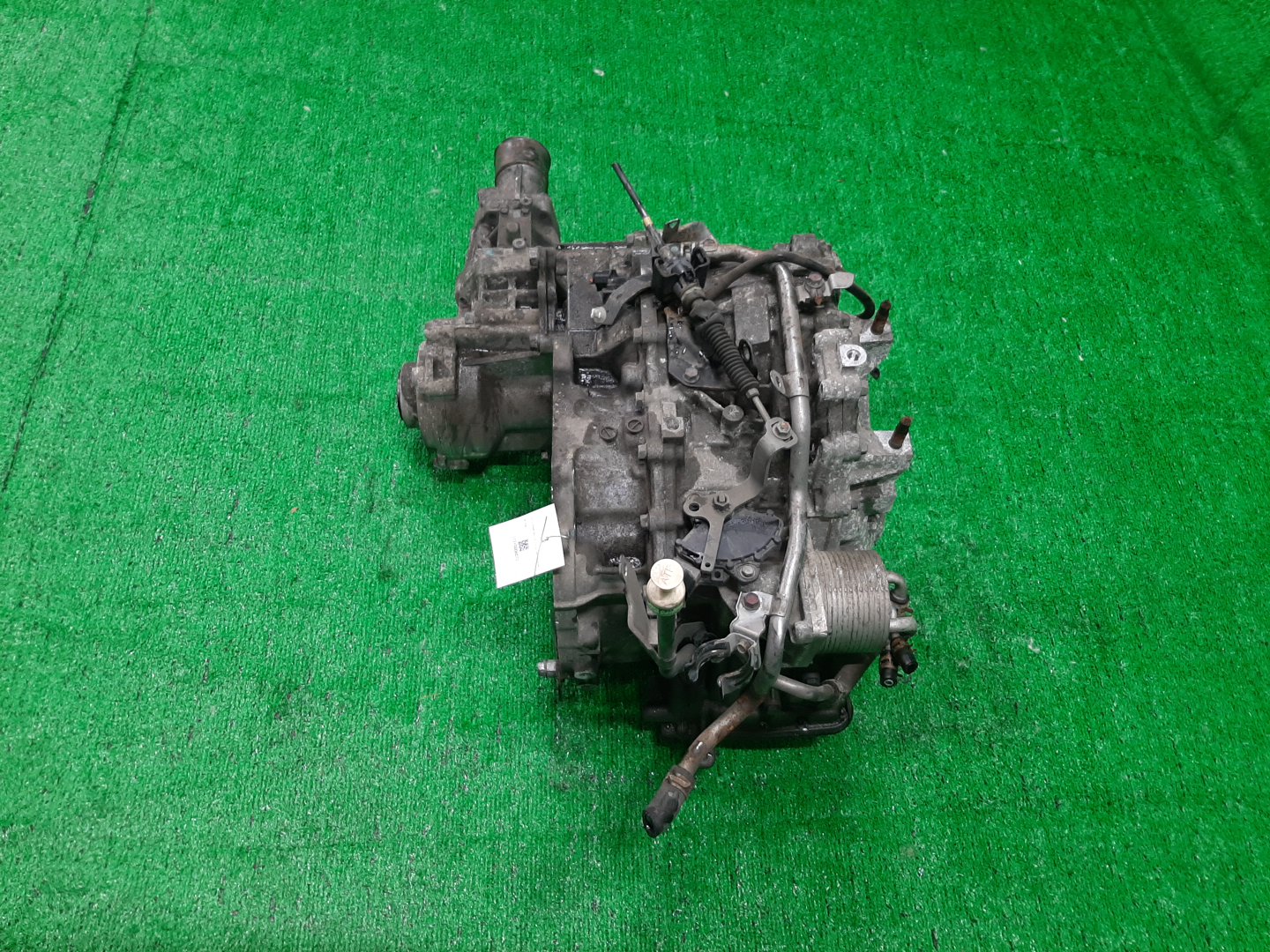 АКПП MITSUBISHI OUTLANDER, DELICA D5 CW5W, CV5W 4B12 W1CJA 3 ракурс