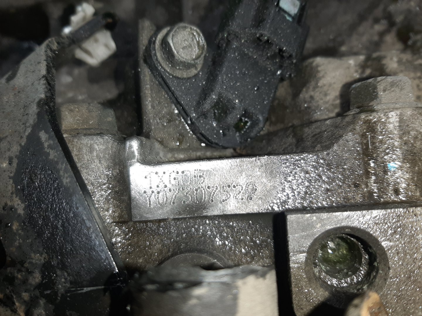 АКПП MITSUBISHI OUTLANDER, DELICA D5 CW5W, CV5W 4B12 W1CJA 5 ракурс
