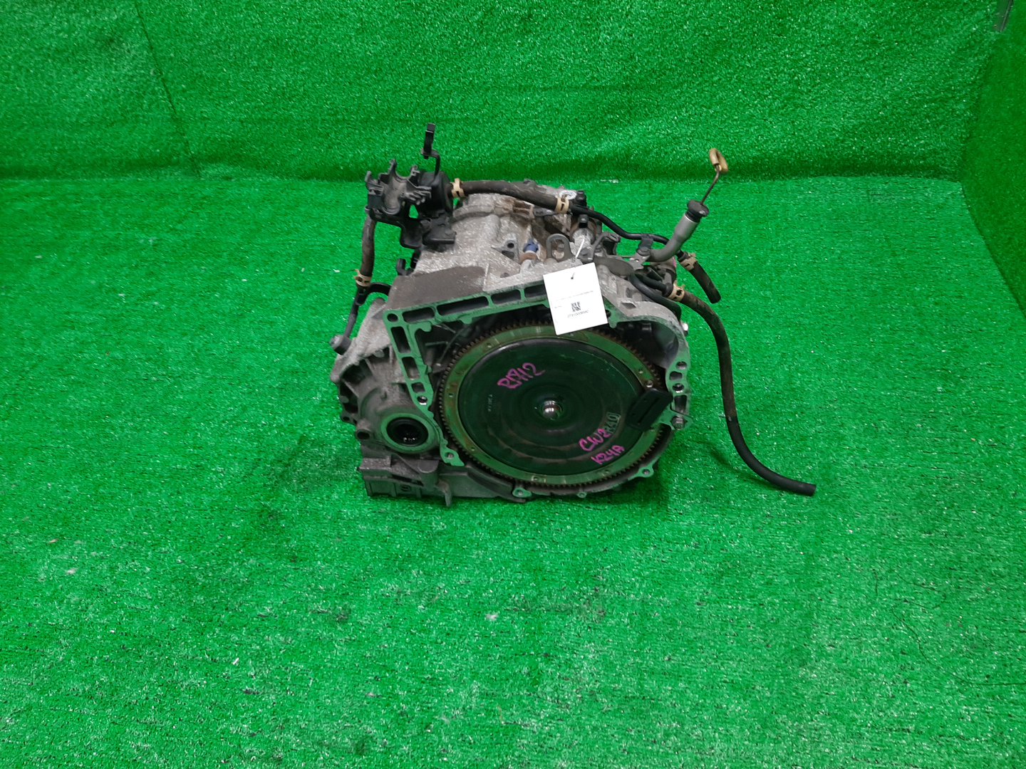 АКПП HONDA ACCORD CW2, CU2 K24A ML5A 1 ракурс