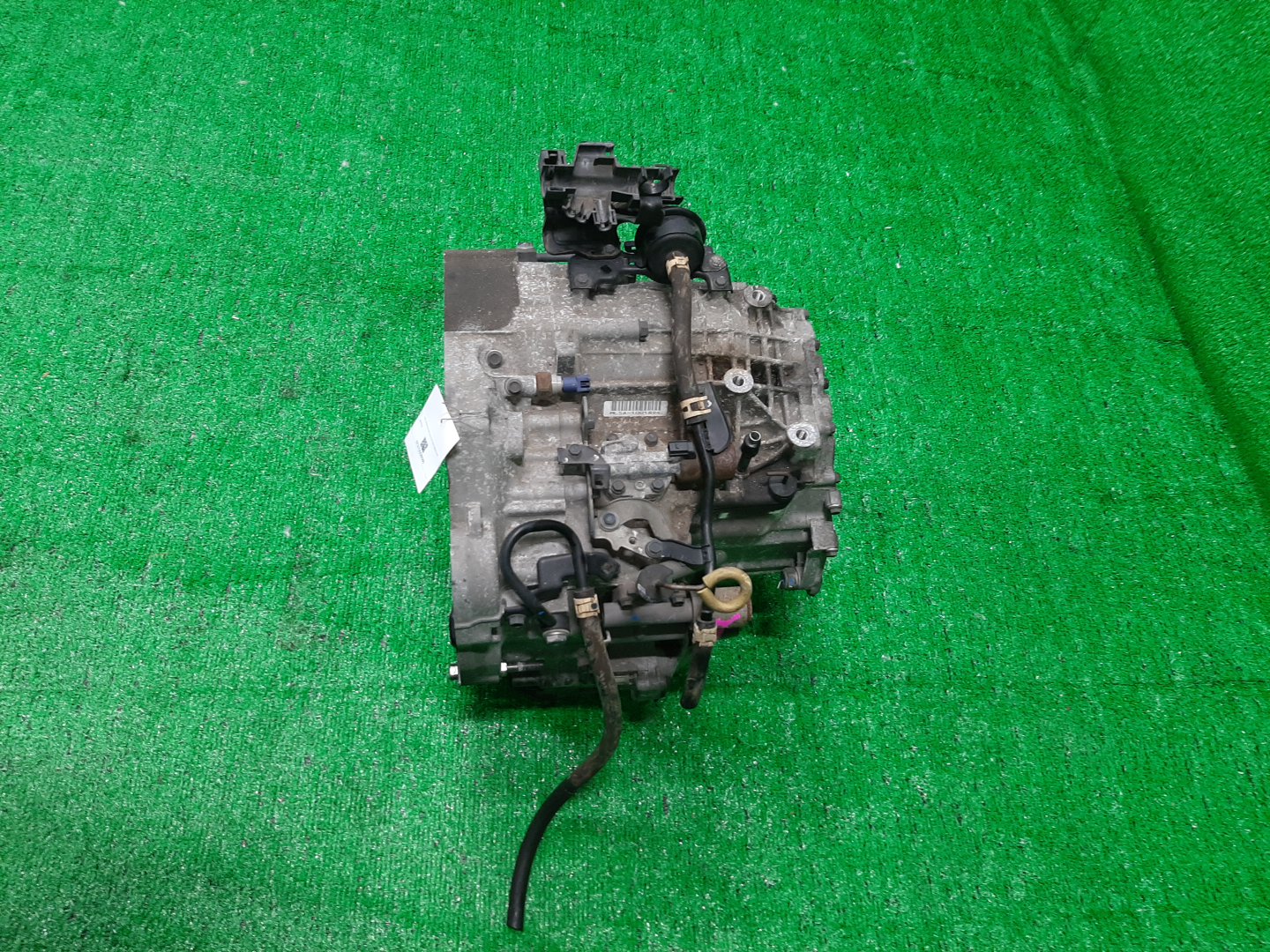 АКПП HONDA ACCORD CW2, CU2 K24A ML5A 3 ракурс