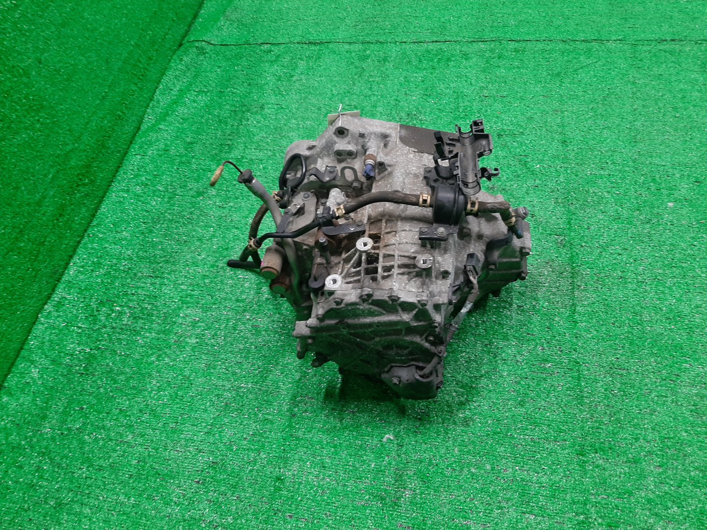 АКПП HONDA ACCORD CW2, CU2 K24A ML5A 4 ракурс
