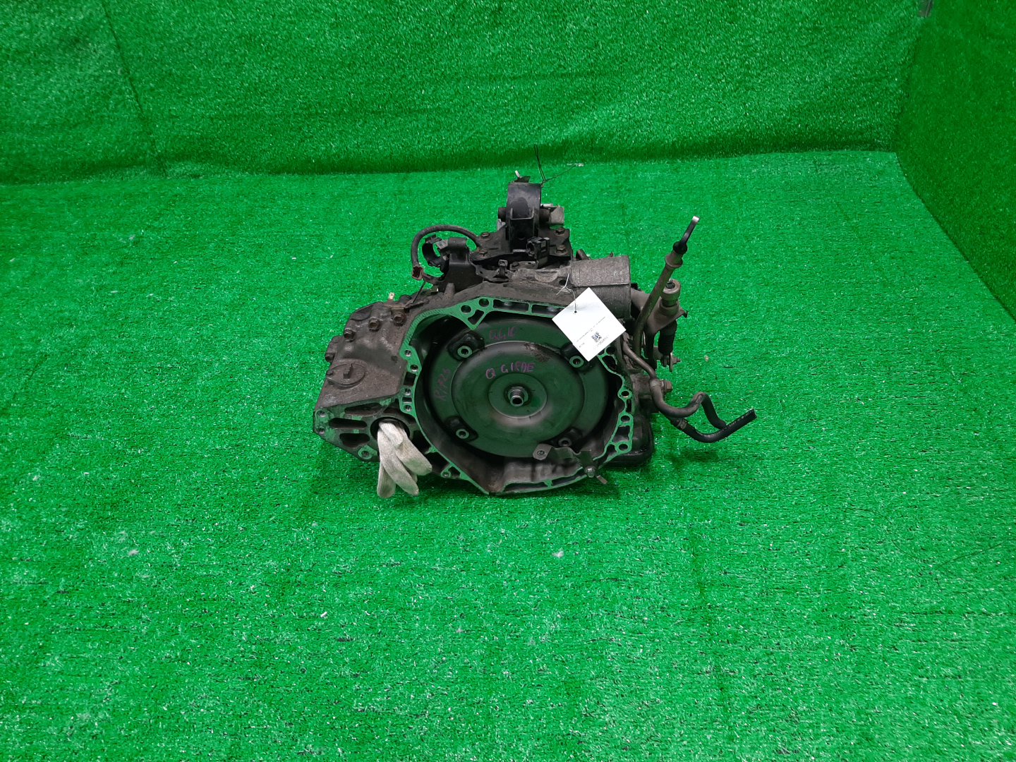АКПП NISSAN AD, AVENIR, BLUEBIRD, EXPERT, PRIMERA, SUNNY, TINO, WINGROAD, ALMERA, BLUEBIRD SYLPHY VFY11, W11, QU14, VW11, QP11, FB15, QB15, V10, WFY11, WHY11, N16, G10, QG10, FG10 QG15DE, QG18DE 3AX66, RE4F03B-FQ38 1 ракурс