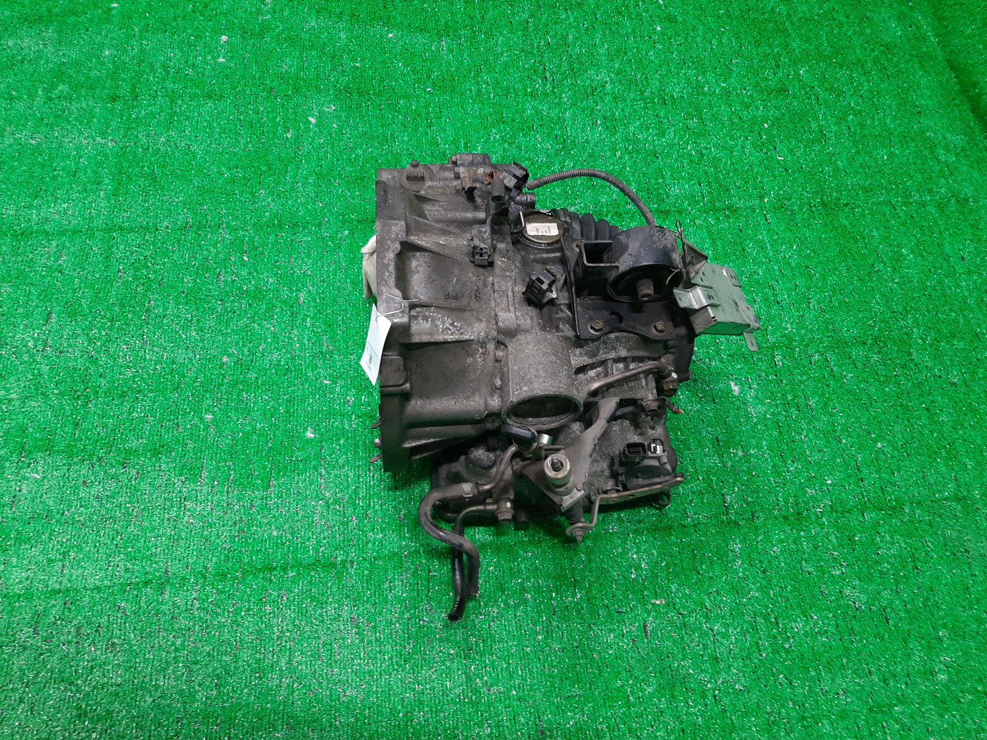 АКПП NISSAN AD, AVENIR, BLUEBIRD, EXPERT, PRIMERA, SUNNY, TINO, WINGROAD, ALMERA, BLUEBIRD SYLPHY VFY11, W11, QU14, VW11, QP11, FB15, QB15, V10, WFY11, WHY11, N16, G10, QG10, FG10 QG15DE, QG18DE 3AX66, RE4F03B-FQ38 3 ракурс