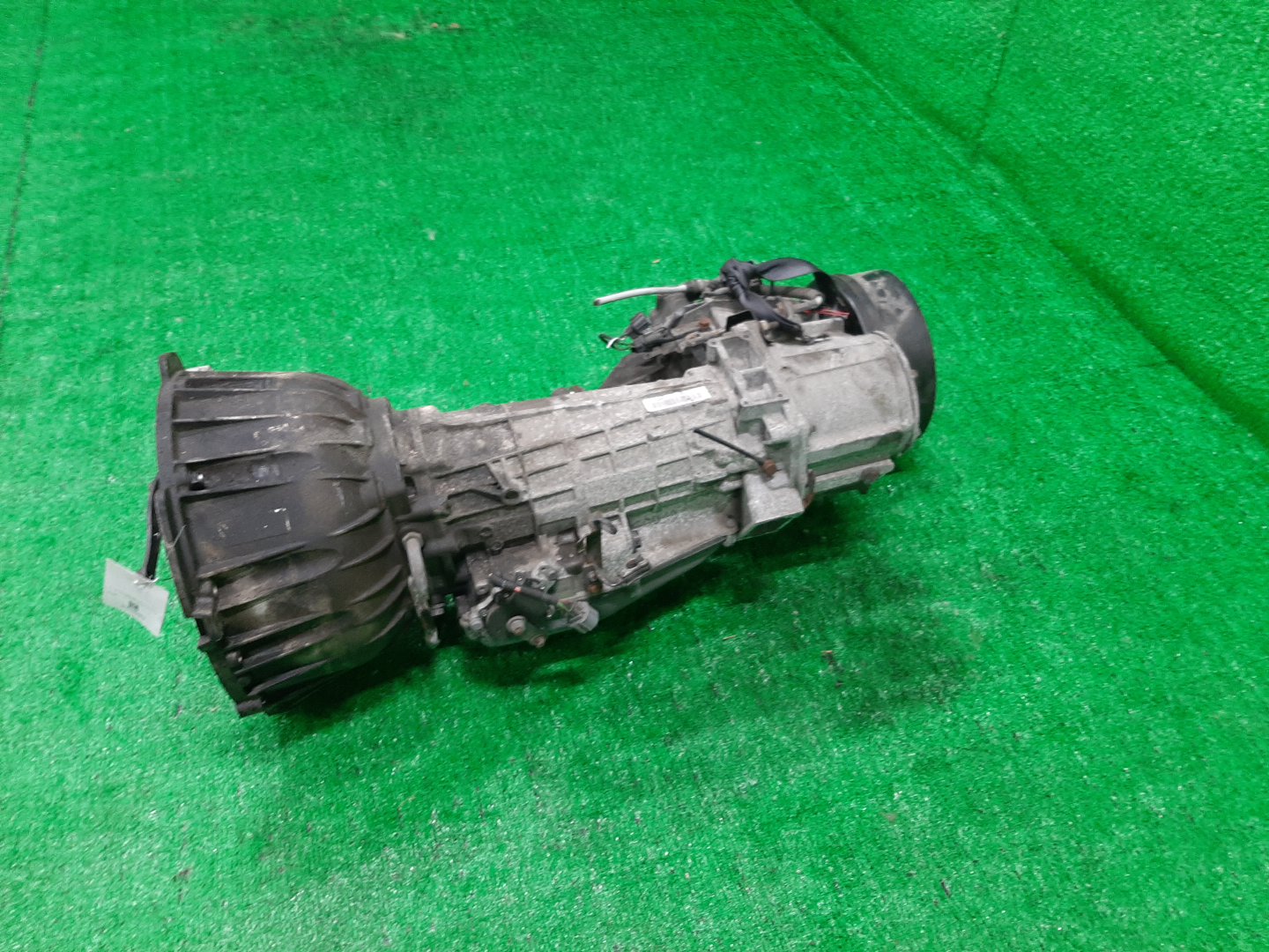 АКПП LAND ROVER DISCOVERY L318, LT 94D, 36D, 56D 4HP22 1 ракурс АКПП LAND ROVER DISCOVERY L318, LT 94D, 36D, 56D 4HP22 1 ракурс