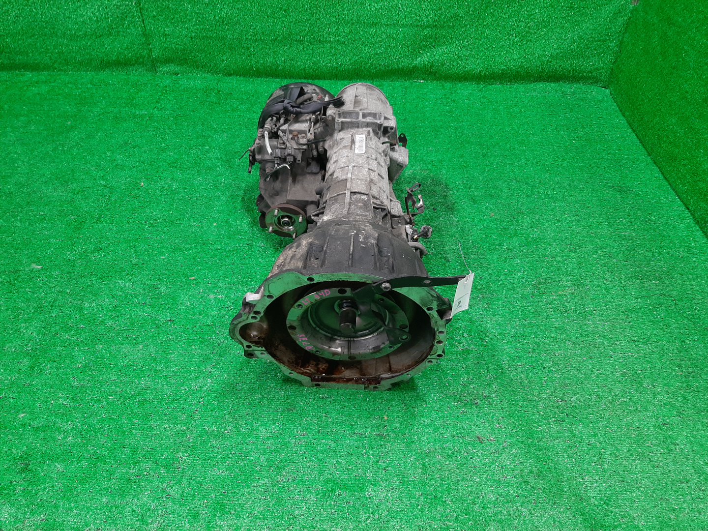 АКПП LAND ROVER DISCOVERY L318, LT 94D, 36D, 56D 4HP22 2 ракурс АКПП LAND ROVER DISCOVERY L318, LT 94D, 36D, 56D 4HP22 2 ракурс