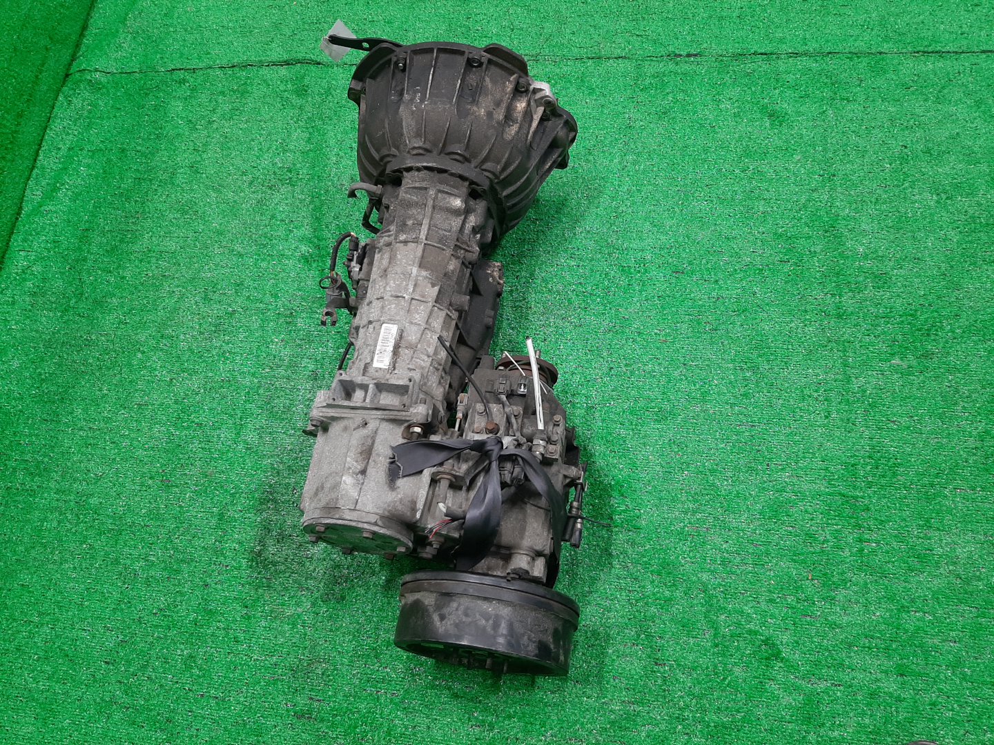 АКПП LAND ROVER DISCOVERY L318, LT 94D, 36D, 56D 4HP22 4 ракурс АКПП LAND ROVER DISCOVERY L318, LT 94D, 36D, 56D 4HP22 4 ракурс