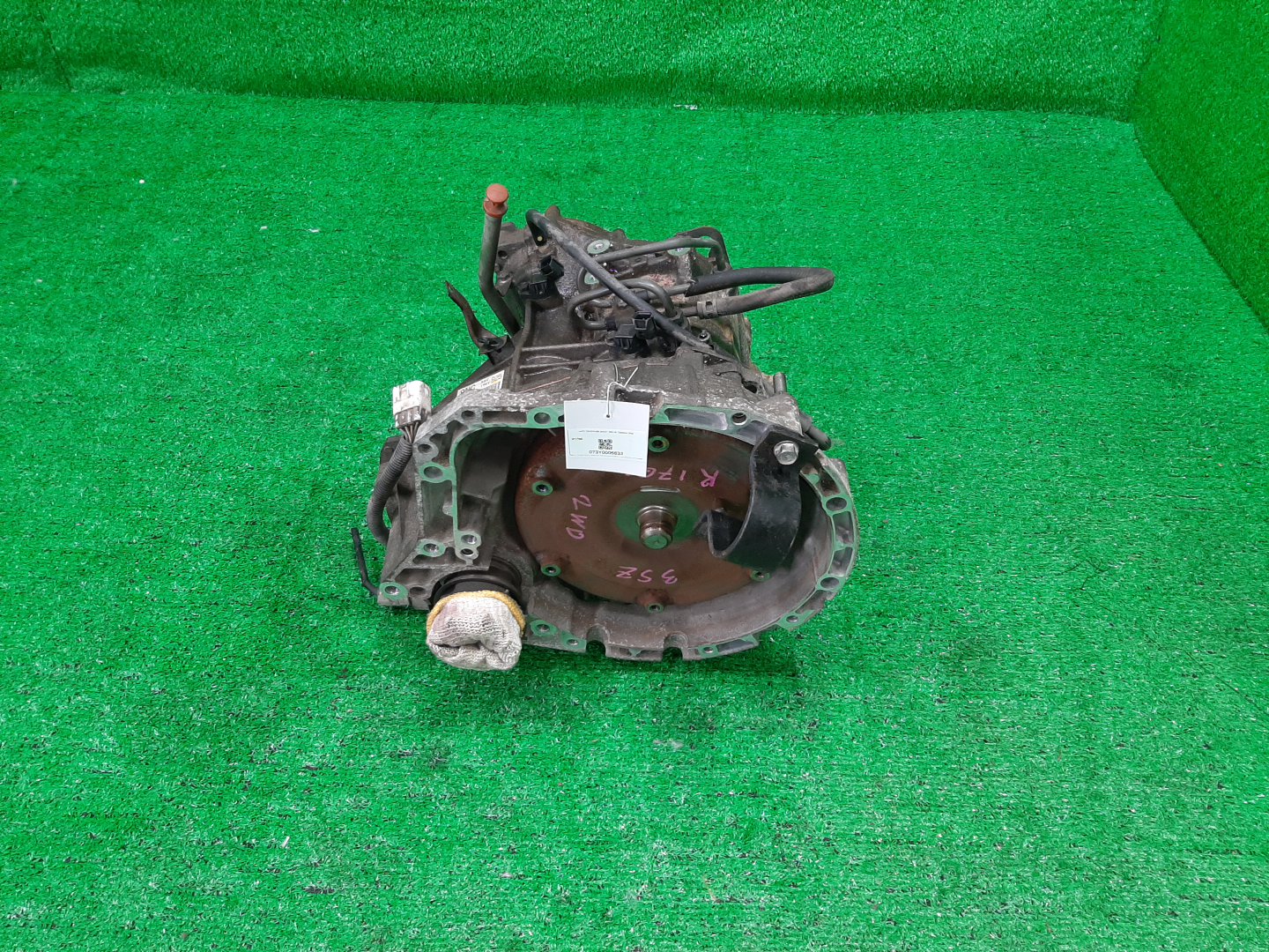 АКПП TOYOTA BB, COO QNC21, M402S 3SZ-VE 2 ракурс