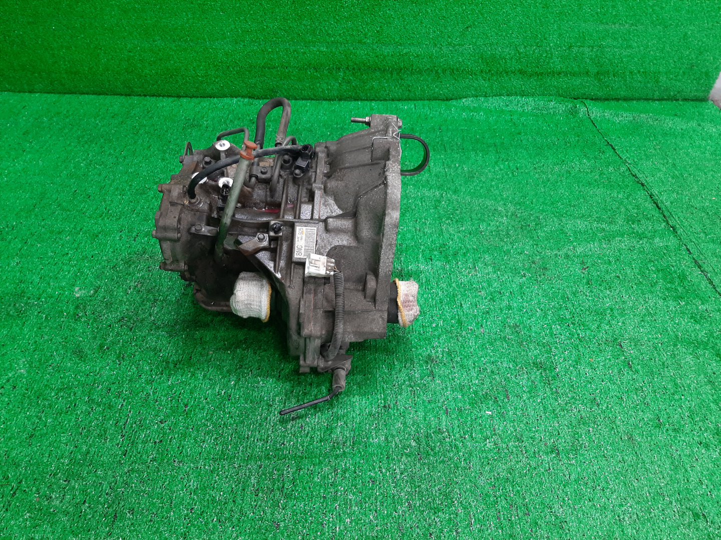 АКПП TOYOTA BB, COO QNC21, M402S 3SZ-VE 3 ракурс