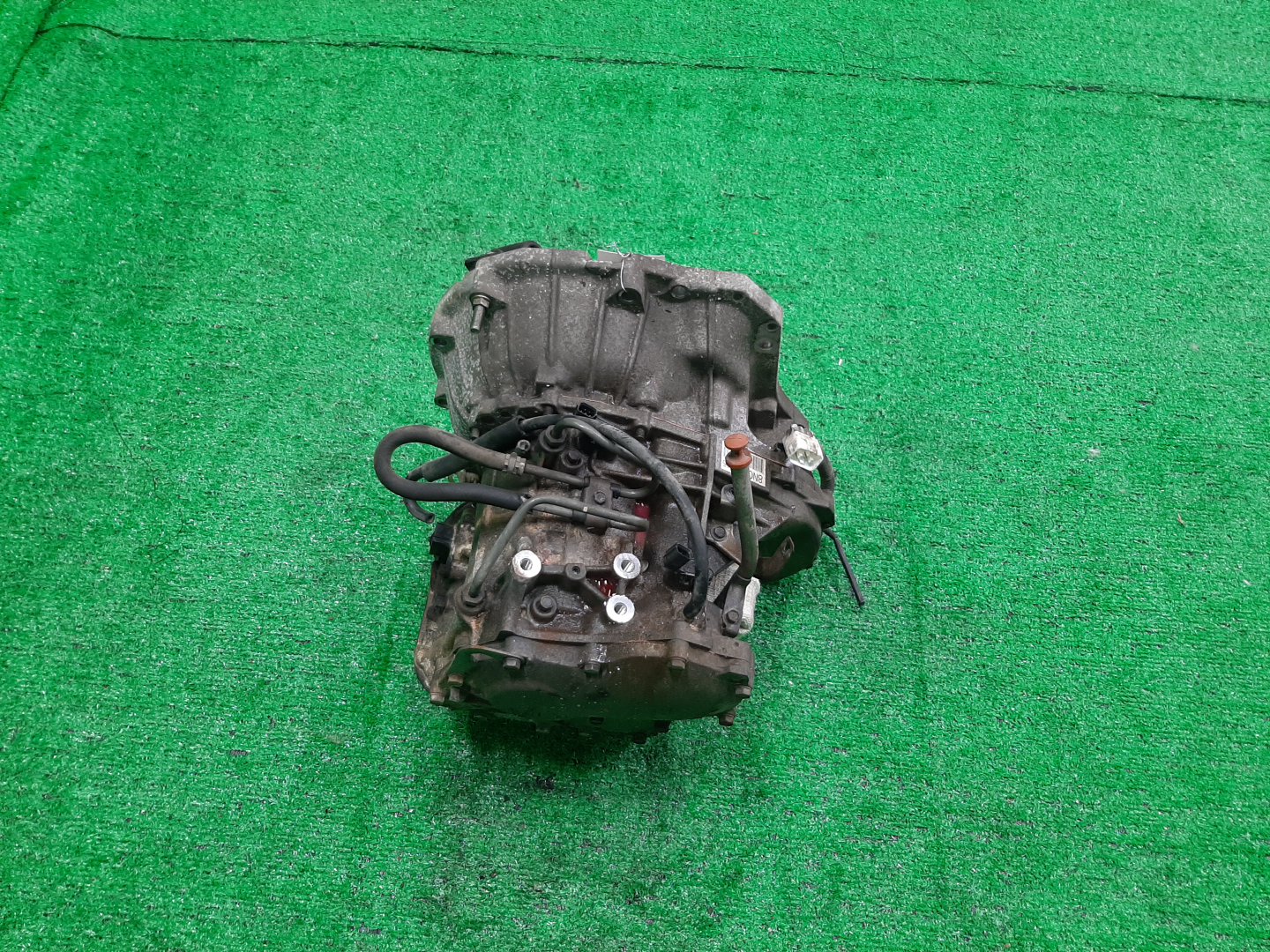АКПП TOYOTA BB, COO QNC21, M402S 3SZ-VE 4 ракурс