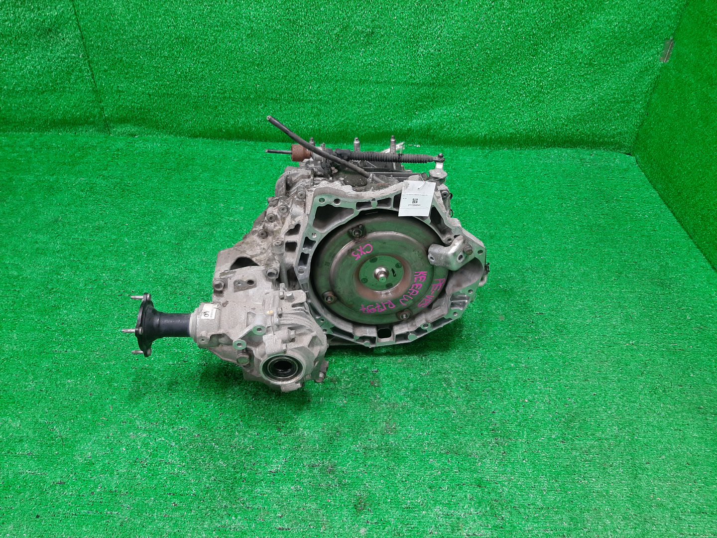 АКПП MAZDA CX-5 KEEAW PE-VPS 4WD 2 ракурс